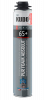 KUDO PROFF 65+ ARKTIKA пена монтажная проф. 1000 мл. (1/12) (ЗИМА -18°)-
