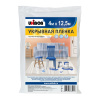 Пленка укрывная UNIBOB 4*12,5 м., 8 мкм